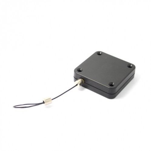 Boîte de câble télescopique de câble métallique VIVE anti-vol universel de 4m SH41221800-030