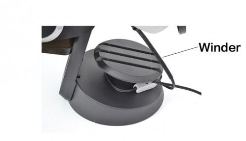 Organisateur de câble de support de support de stockage de vitrine de Station d'affichage de casque VR pour SONY PlayStation PS4 VR Oculus Rift, support de HTC VIVE SH48601201-06