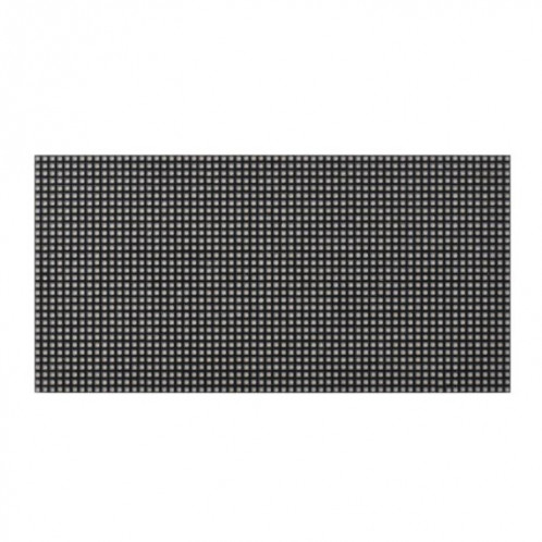 Panneau matriciel LED couleur RVB Waveshare, pas de 2,5 mm, 64 x 32 pixels, luminosité réglable, 23707 SW06381285-06