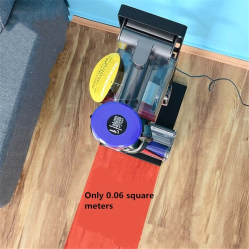 Pour Dyson V7 / V8 / V10 / V11 Support de rangement de poinçon gratuit pour aspirateur SH5265864-09