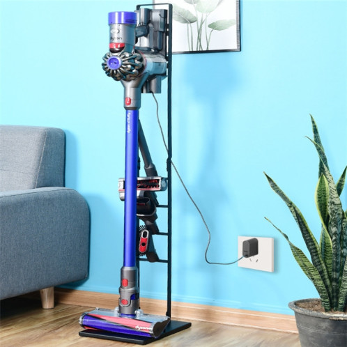 Pour Dyson V7 / V8 / V10 / V11 Support de rangement de poinçon gratuit pour aspirateur SH5265864-09