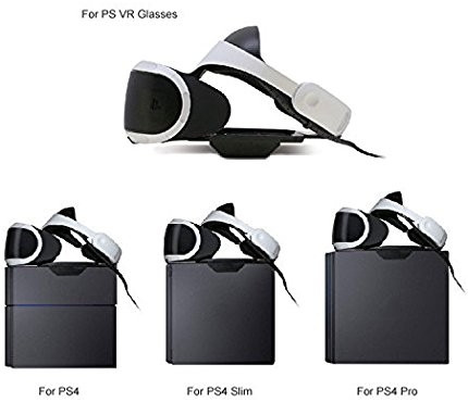 Support de support de plateau de lunettes VR pour PS VR SH7580661-04