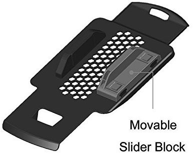 Support de support de plateau de lunettes VR pour PS VR SH7580661-04