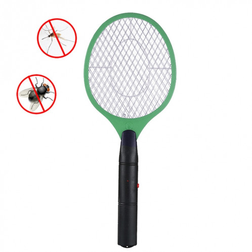 Raquette à main tapette moustique insecte maison jardin parasite insecte mouche moustique Zapper tapette tueur tapette à mouche électrique (rouge) SH901B1109-05