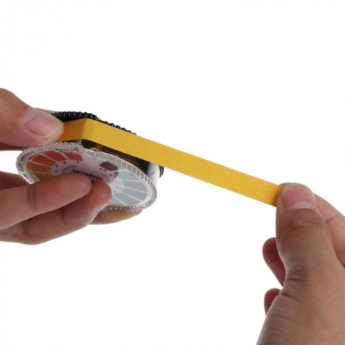 Papier indicateur d'acide alcalin de papier de Test de 5 mètres 0-14 PH pour les Kits d'analyse de mesure de test de tournesol de salive d'urine d'eau SH22931939-08