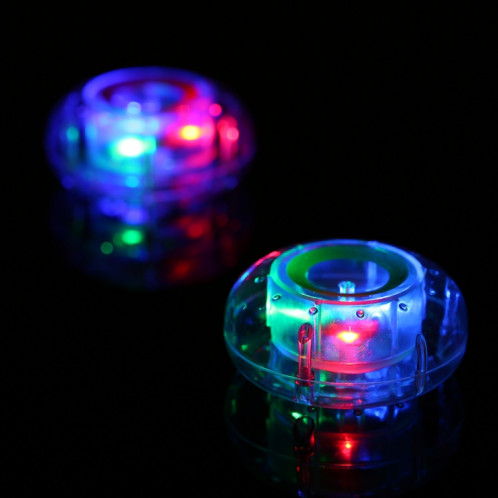 Superbe lampe de piscine à LED flottante, 3 LED SH805010-08