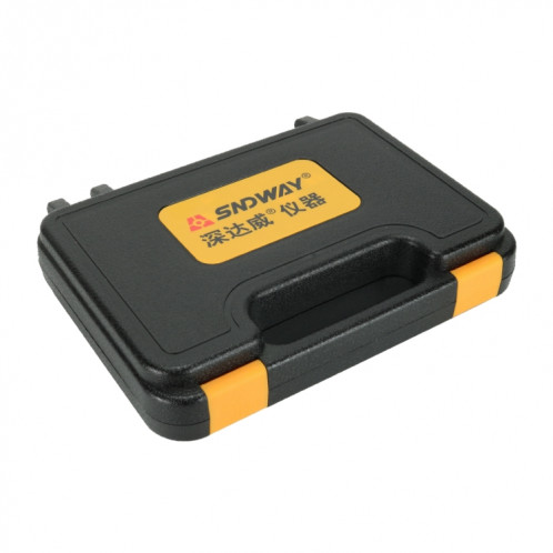 SNDWAY haute précision voiture peinture finition revêtement épaisseur jauge peinture instrument de mesure SW6310B mise à niveau édition SS7002702-08
