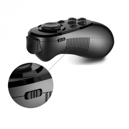 Télécommande de casque VR, contrôleur Bluetooth multifonctionnel pour manette de jeu pour iOS et Android SH00061611-05