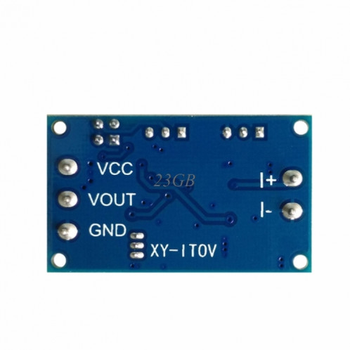 Module courant-tension 0 / 4-20mA à 0-3.3V5V10V adaptateur de conditionnement de conversion de Signal d'émetteur de tension SH83861657-06