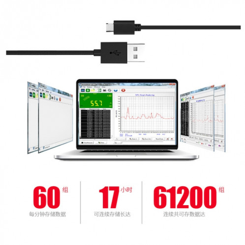 Compteur de décibels de bruit de haute précision SNDWAY, modèle: SW523 SS06011110-09