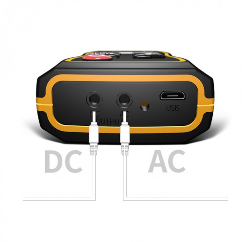 Compteur de décibels de bruit de haute précision SNDWAY, modèle: SW523 SS06011110-09