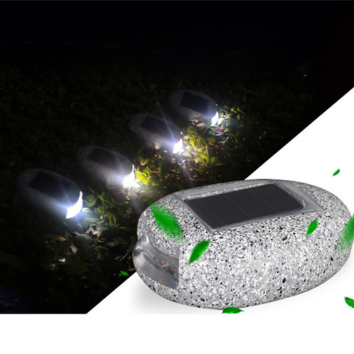 Lumière enterrée d'énergie solaire sous la plate-forme extérieure de jardin de manière de chemin de lampe au sol SH62551557-09