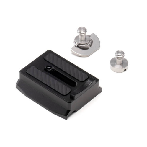 Plaque de dégagement rapide d'origine DJI RS 3 Mini SD38081929-04