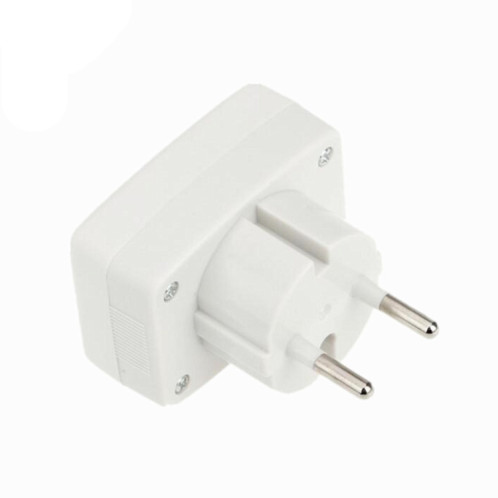 Voltmètre numérique LCD LCD LCD Voltmètre Plug-Type-Type-Compteur électrique (UE Plug 220V) SH901A1686-06