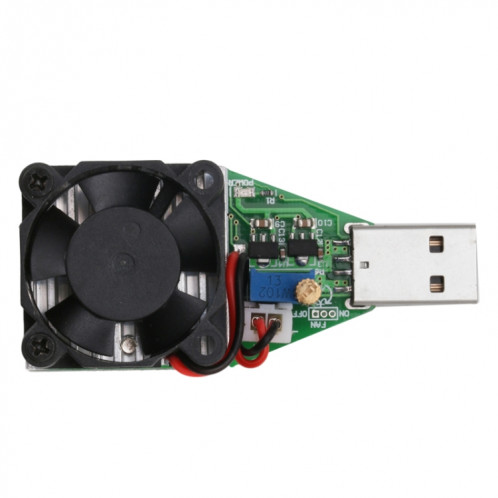 Testeur de résistance de décharge intelligent Anti-âge de charge de déchargeur électronique à courant constant réglable USB SH04461672-05