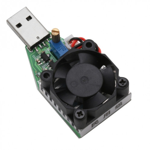 Testeur de résistance de décharge intelligent Anti-âge de charge de déchargeur électronique à courant constant réglable USB SH04461672-05