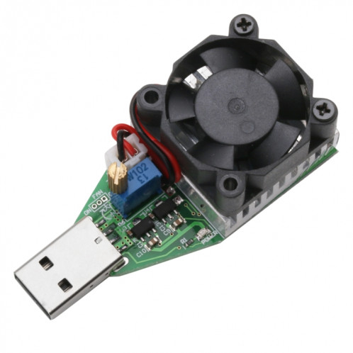 Testeur de résistance de décharge intelligent Anti-âge de charge de déchargeur électronique à courant constant réglable USB SH04461672-05
