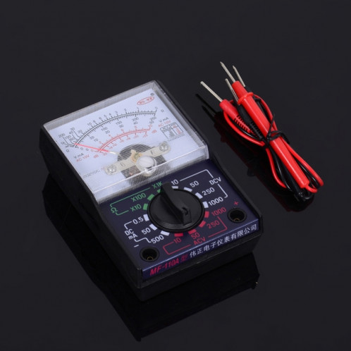 Multimètre multimètre numérique portable MF-110A SH059660-07