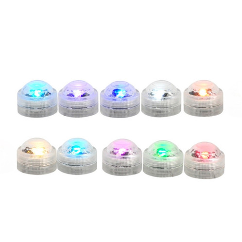 Lampe de plongée télécommandée 12 en 1 3CM Diamond Twist LED Light SH3876525-06