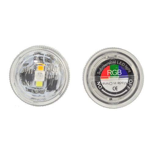 Lampe de plongée télécommandée 12 en 1 3CM Diamond Twist LED Light SH3876525-06