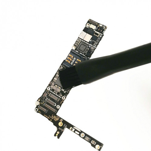 Brosse de nettoyage de carte PCB de brosse antistatique 10 en 1 SH85751109-06