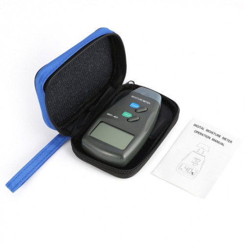 MD-4G 4 broches humidimètre en bois Digital LCD sol humidimètres à grain SM2548317-06