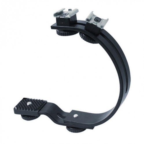 Support de flash de type C pour appareil photo reflex numérique SH25281713-05
