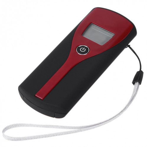 W637 Testeur d'alcool à haleine numérique Utilisation facile Utilisation du détecteur d'analyseur de compteur d'alcool d'alcooint avec écran LCD SH72281698-06
