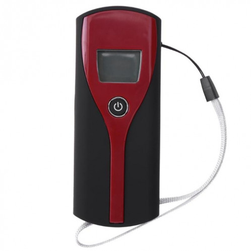 W637 Testeur d'alcool à haleine numérique Utilisation facile Utilisation du détecteur d'analyseur de compteur d'alcool d'alcooint avec écran LCD SH72281698-06
