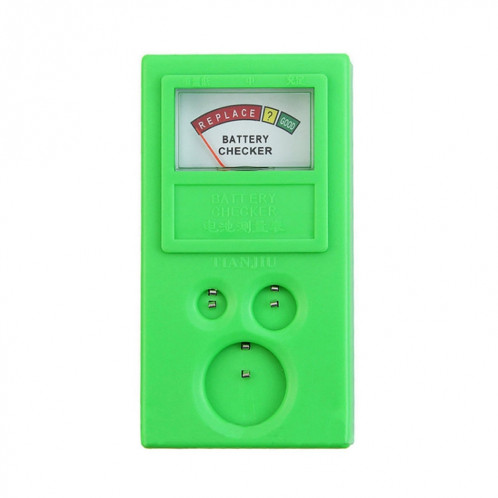 Montre Outils de réparation Bouton Batterie Instrument de mesure Compteur de contrôle de batterie SH8613984-07