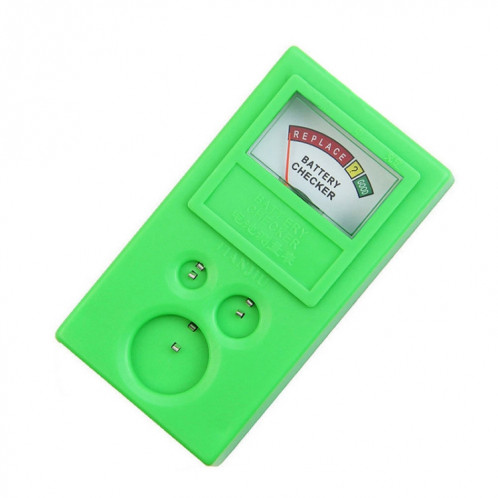 Montre Outils de réparation Bouton Batterie Instrument de mesure Compteur de contrôle de batterie SH8613984-07