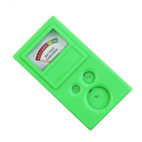 Montre Outils de réparation Bouton Batterie Instrument de mesure Compteur de contrôle de batterie SH8613984-07