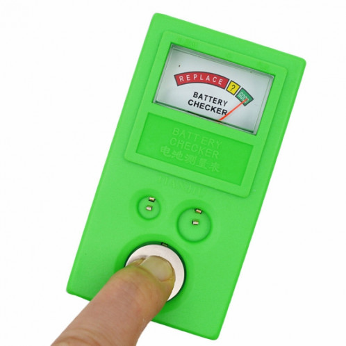 Montre Outils de réparation Bouton Batterie Instrument de mesure Compteur de contrôle de batterie SH8613984-07