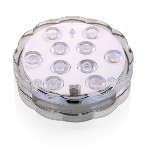 Lampe submersible sous-marine légère de lumière d'aquarium de bouton de plongée de RVB SH79751075-08