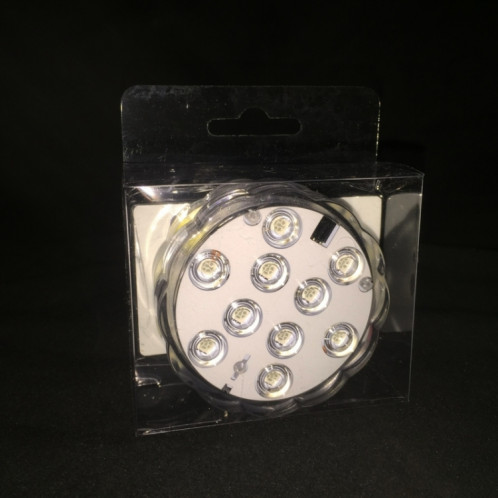 Lampe submersible sous-marine légère de lumière d'aquarium de bouton de plongée de RVB SH79751075-08