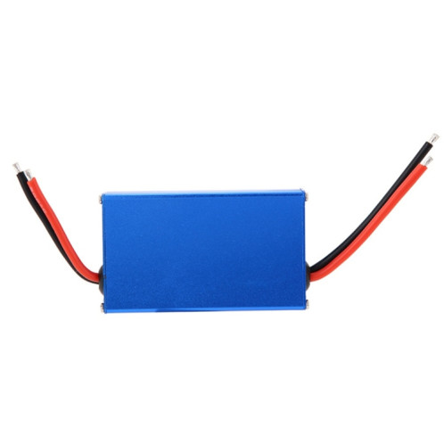 Modèle d'avion 0-100A 0-60V Wattmètre de haute précision à courant continu 50A SH96941857-07