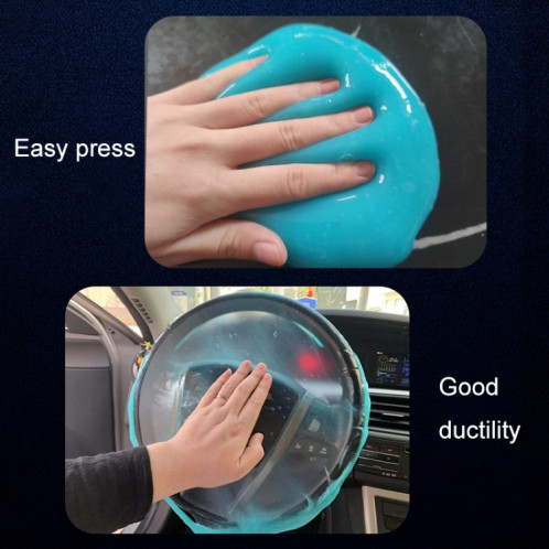 Autocollant Car Clean Glue Gel (Transparent) SH901A352-07