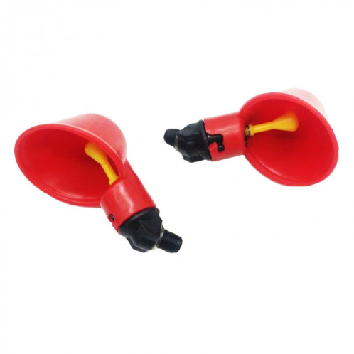 Buveur de volaille de bol à boire de type d'exportation d'équipement de 10 PCS (arrosage au toucher) SH92091682-06