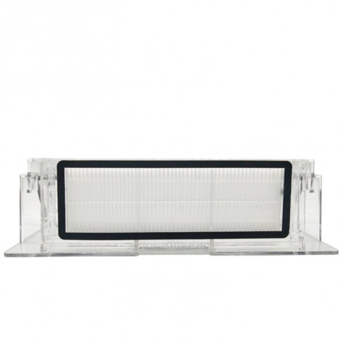 Boîte à poussière pour robot de balayage avec filtre pour aspirateur Xiaomi (blanc) SH501A1832-04