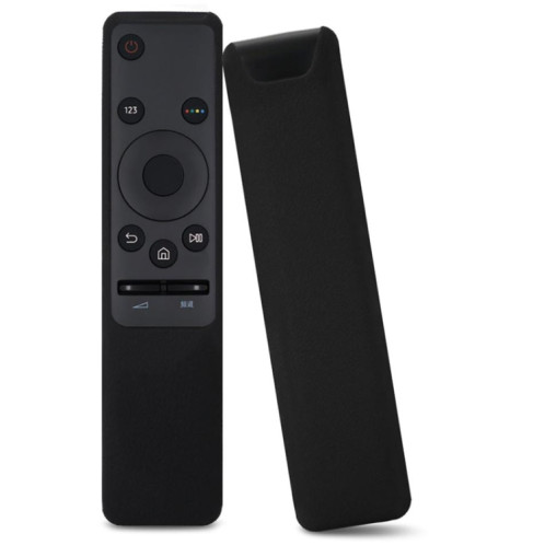 Coque de protection de la télécommande de protection de la télécommande Silicone anti-goutte universelle pour Samsung Smart TV (Noir) SH901A665-06