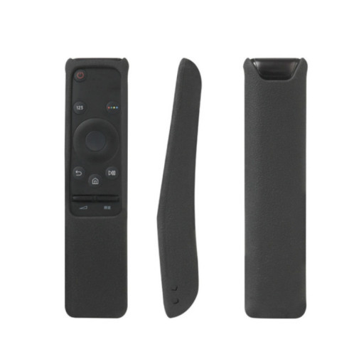 Coque de protection de la télécommande de protection de la télécommande Silicone anti-goutte universelle pour Samsung Smart TV (Noir) SH901A665-06
