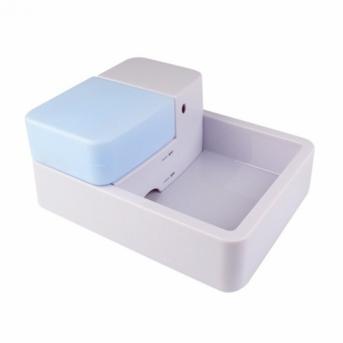 Distributeur d'eau automatique pour chien Cat Teddy Dog Distributeur général pour chien, type de prise: UK (blanc) SH503A580-07