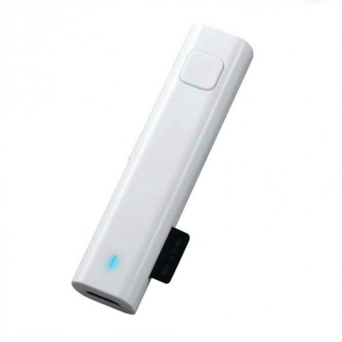 Le récepteur audio Bluetooth prend en charge FM (blanc) SH501A584-07