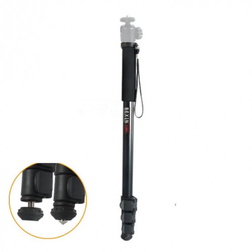 BEXIN P-264A Portable téléphone portable SLR appareil photo photographie monopode support Selfie Mount Alpenstock pôle SB46021087-09