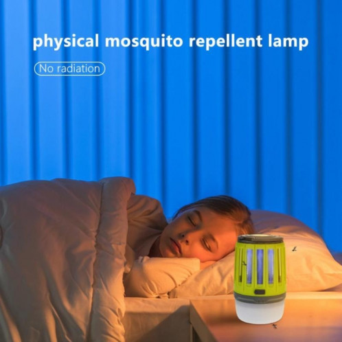 Mosquito Killer en plein air Hanging Camping Anti-Insect Insect Killer (vert) SH3402812-08