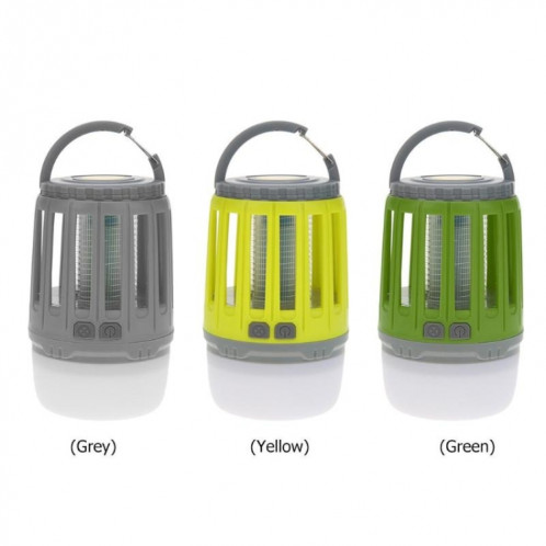 Mosquito Killer en plein air Hanging Camping Anti-Insect Insect Killer (vert) SH3402812-08
