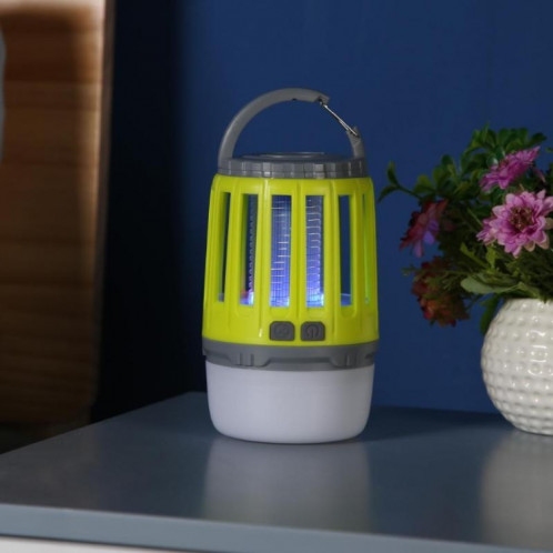 Mosquito Killer en plein air Hanging Camping Anti-Insect Insect Killer (vert) SH3402812-08