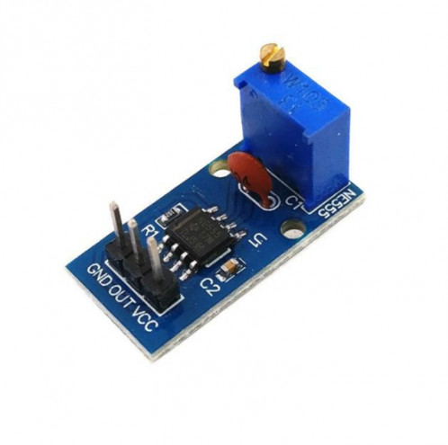 Module générateur d'impulsions à fréquence réglable NE555 SH59441615-05