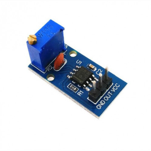 Module générateur d'impulsions à fréquence réglable NE555 SH59441615-05