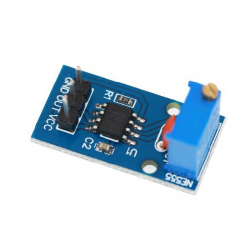 Module générateur d'impulsions à fréquence réglable NE555 SH59441615-05